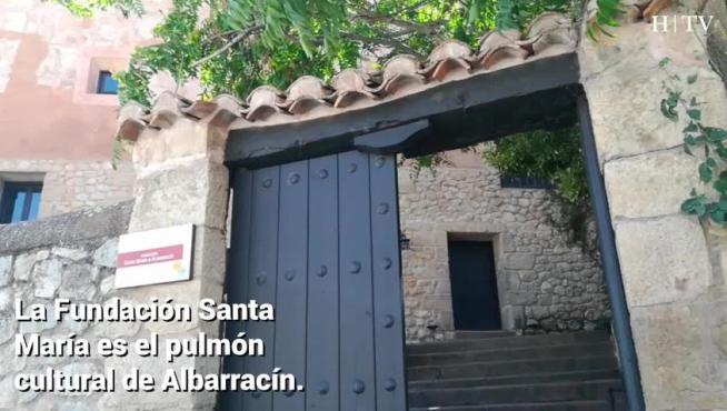 Albarracín: Una institución al rescate para sacar brillo a la historia