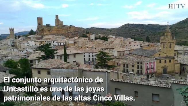 Uncastillo: La Lonjeta, amor por la cultura y acicate del alma