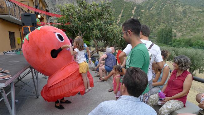 Sopeira celebra la fiesta del tomate | Noticias de Huesca provincia en