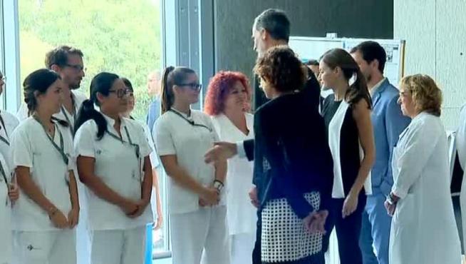 Felipe VI: Este atentado vil y cobarde no podrá con nosotros ni con nuestros valores