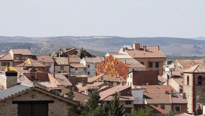 Vistas de Bronchales