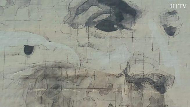 Cinco asombrosos grafitis del Festival Asalto