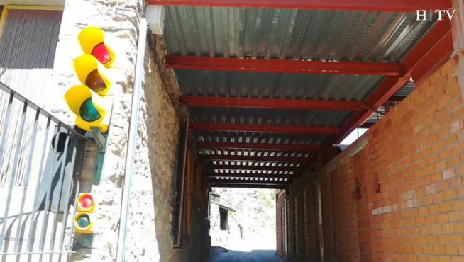 Purujosa: Después del ámbar viene el rojo