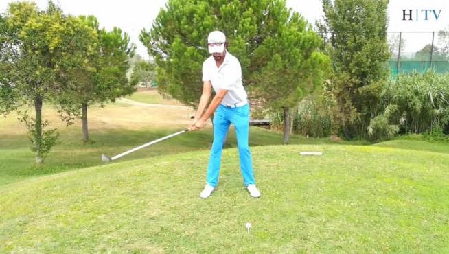 Pinseque: en el golf mandan los pájaros, y menos es más