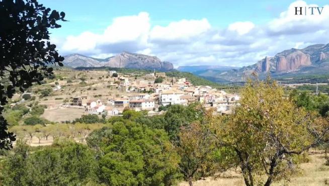 Santa Eulalia de Gállego: El deleite de un vino mayúsculo (y 'mallúsculo')
