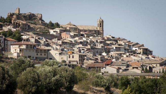 Vistas de La Fresneda