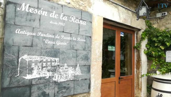 Puente la Reina: cruce de caminos, refugio de peregrinos