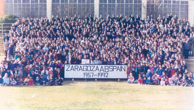 La Zaragoza americana, 25 años después del cierre de la base