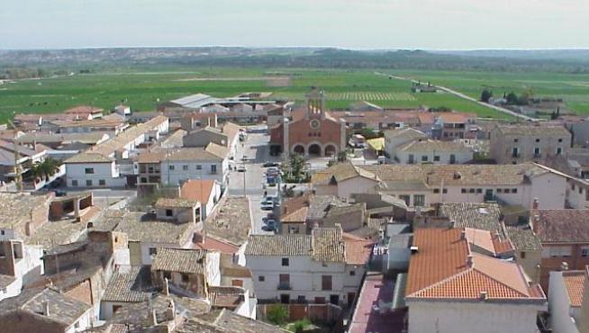 Unas 2.000 personas residen en Quinto de Ebro. Ayuntamiento Quinto