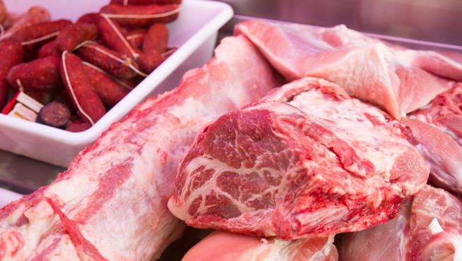 Las ventas de carne de toro de lidia repuntan durante las fiestas del Pilar.