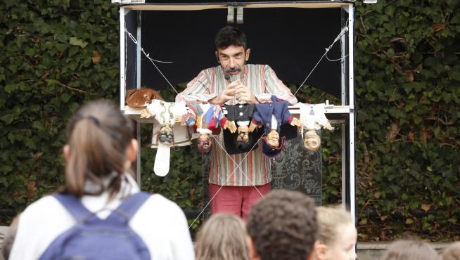 Parque de las Marionetas