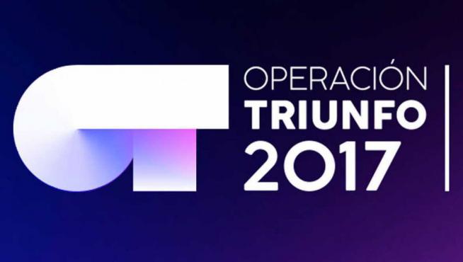 El nuevo logo de 'Operación Triunfo'.