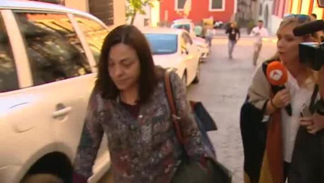La madre de Sergio Morate: Pedí disculpas y sigo pidiendo disculpas