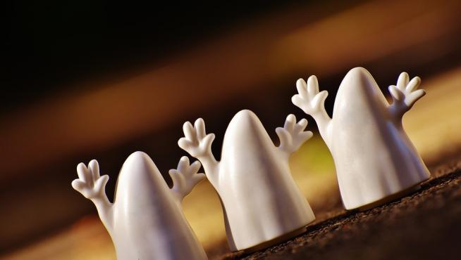 Disfraces de Halloween de última hora para gente con buen humor