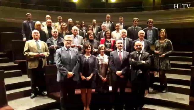 Heraldo entrega los Premios Tercer Milenio