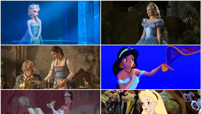 Por qué muchas princesas Disney visten de azul? | Noticias de Heraldo joven  en 