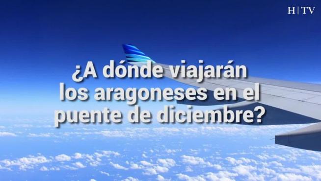 Europa, el destino más demandado para el puente de diciembre
