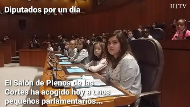 Diputados por un día