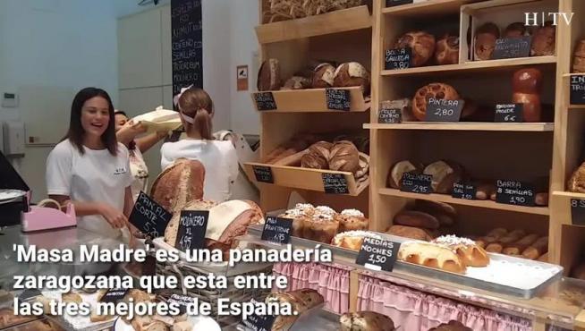 ¿Cómo se hace uno de los mejores panes de Aragón?