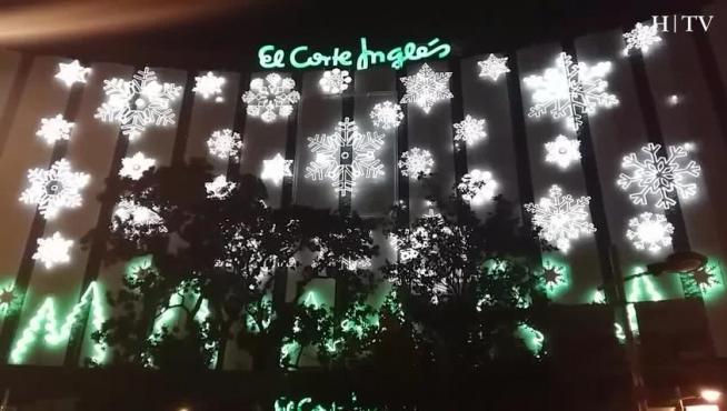 Ya es Navidad en el Corte Inglés