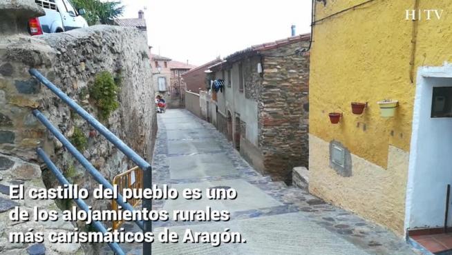 Añón de Moncayo: ¡Fuá del castillo!