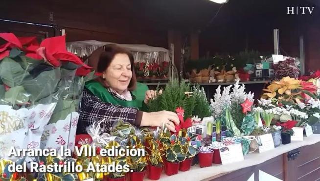 Arranca la VIII edición del Rastrillo Atades