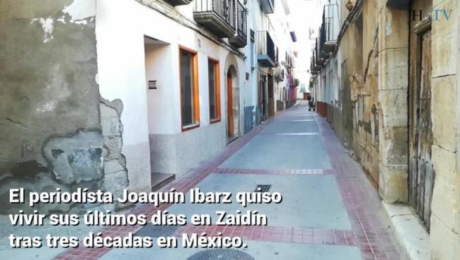 Zaidín: la tierra de un soñador que nunca eludió un buen reto