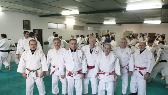 40 años de judo en Las Fuentes | Noticias de Deportes en 