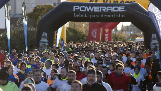 Carrera de Empresas ESIC.