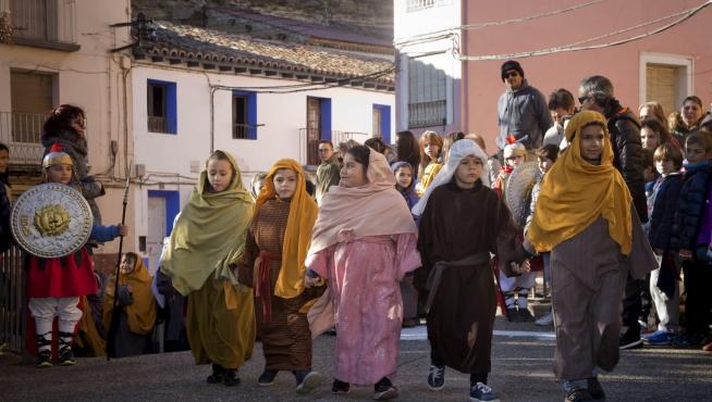 El camino a Belén pasa por Calatayud | Noticias de ...