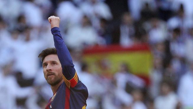 El argentino Leo Messi.