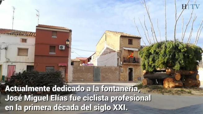 Alforque: un escalador llave en mano