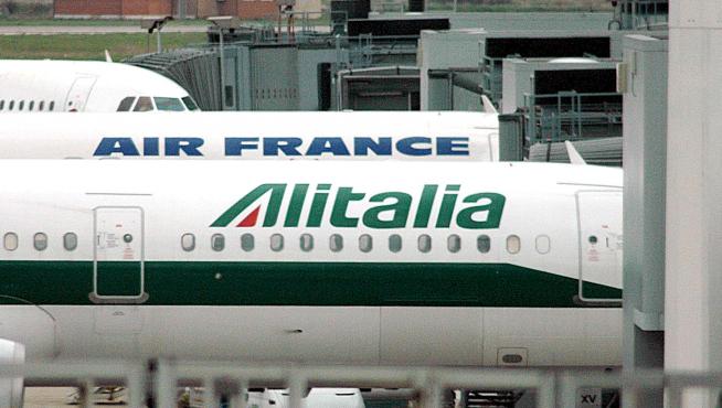 Según Carlo Calenda, la situación económica actual de Alitalia es "estable".