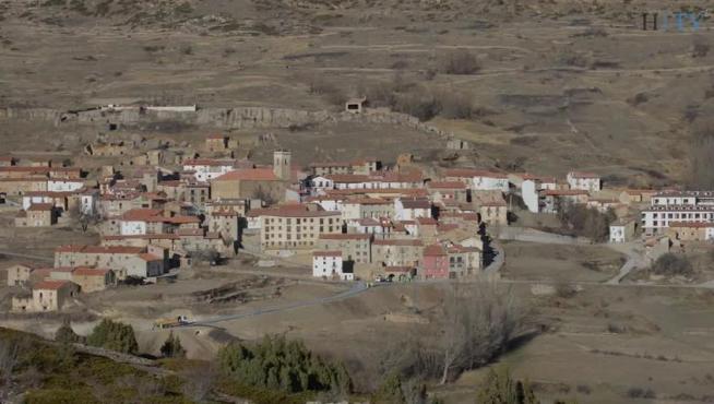 Valdelinares: inviernos duros y veranos suaves en el techo de España