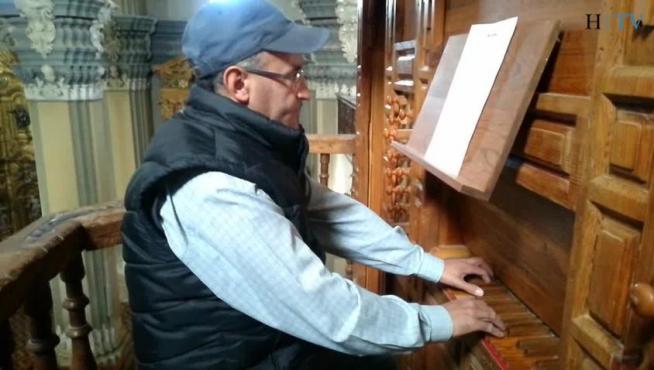 Torrijo del Campo: Bach y los Beatles por un tubo... de órgano