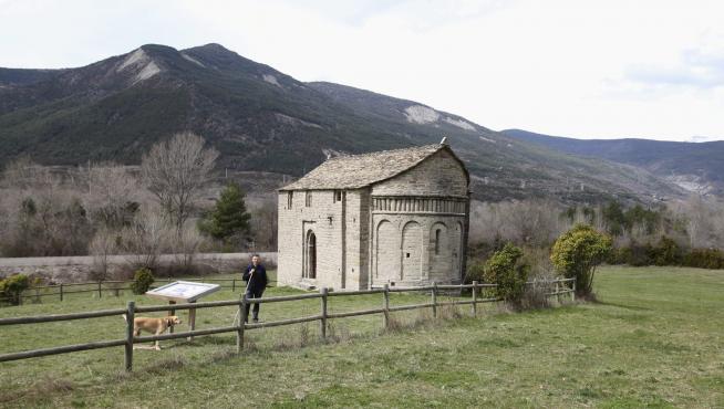 El misterio de las pequeñas iglesias del Serrablo | Noticias de Turismo en  