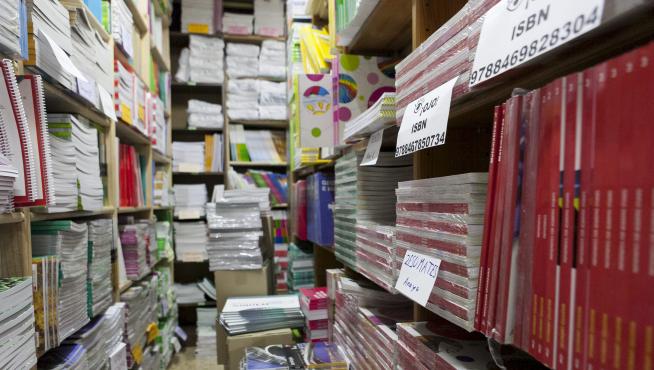 ¿Quién revisa los libros de texto? | Noticias de Aragón en Heraldo.es