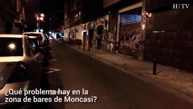 El resurgir del Rollo reactiva la batalla vecinal