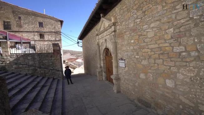 Mosqueruela: el descanso de los ganaderos trashumantes