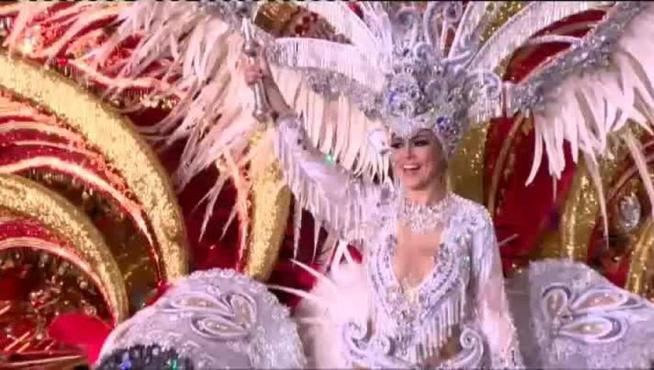 Tenerife ya tiene a su reina del Carnaval