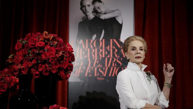 Carolina Herrera abandona la dirección creativa de la ...