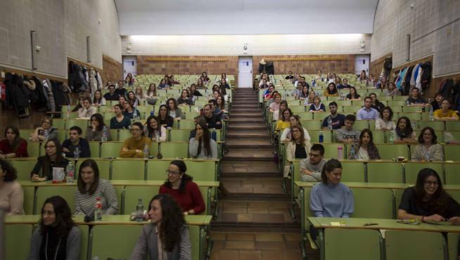 Prueba de acceso al MIR