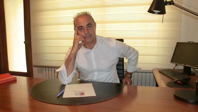 Santiago Frago, director médico del Instituto de Sexología y Psicoterapia Aragonés Amaltea