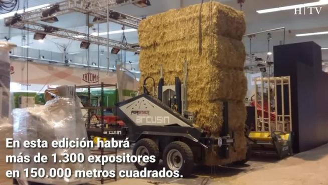 FIMA 2018 ultima sus preparativos