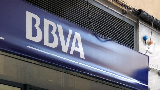 Una parte del equipo de especialistas de BBVA en Aragón.