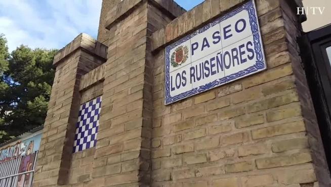 Un camino centenario que todavía conserva su carácter residencial