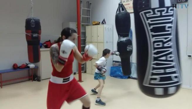 El boxeo pega fuerte como entrenamiento