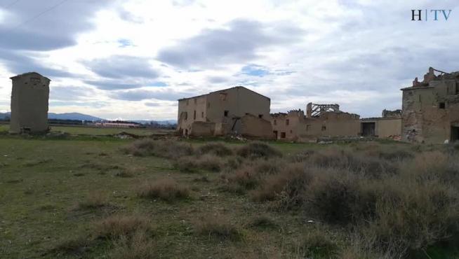 Agón: el grito de auxilio por la ermita de Gañarul