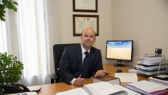 El director del departamento de Herencias y Sucesiones de Ilex Abogados y profesor de Economía y Derecho Civil, José Luis Artero Felipe.