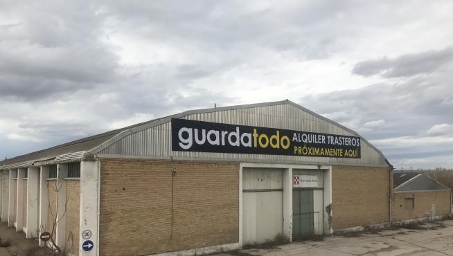 La empresa aragonesa Guardatodo apuesta de nuevo por su ciudad y abre un nuevo edificio en Zaragoza.